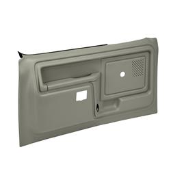 Coverlay Manufacturing Door Panels 12-45S-TGR