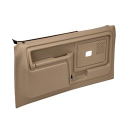 Coverlay Manufacturing Door Panels 12-45W-LBR