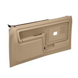 Coverlay Manufacturing Door Panels 12-45W-NTL