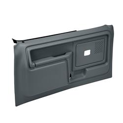 Coverlay Manufacturing Door Panels 12-45W-SGR