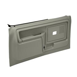 Coverlay Manufacturing Door Panels 12-45W-TGR