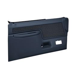 Coverlay Manufacturing Door Panels 12-46F-DBL