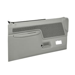 Coverlay Manufacturing Door Panels 12-46F-LGR