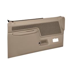 Coverlay Manufacturing Door Panels 12-46F-MBR