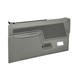 Coverlay Manufacturing Door Panels 12-46F-MGR