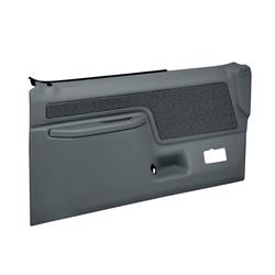 Coverlay Manufacturing Door Panels 12-46F-SGR