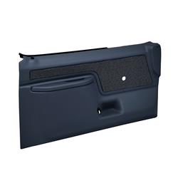 Coverlay Manufacturing Door Panels 12-46N-DBL