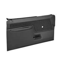 Coverlay Manufacturing Door Panels 12-46N-DGR