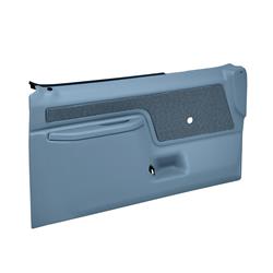 Coverlay Manufacturing Door Panels 12-46N-LBL