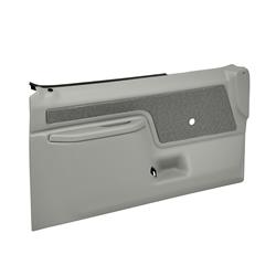 Coverlay Manufacturing Door Panels 12-46N-LGR