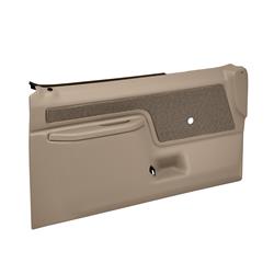 Coverlay Manufacturing Door Panels 12-46N-MBR