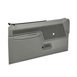 Coverlay Manufacturing Door Panels 12-46N-MGR