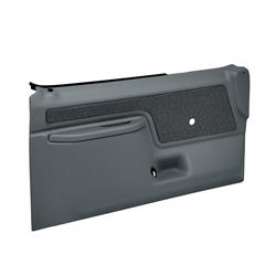 Coverlay Manufacturing Door Panels 12-46N-SGR