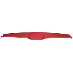 Coverlay Manufacturing Dash Covers for 2005-2009 MUSTANG - 12-509LL-RD