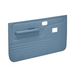 Coverlay Manufacturing Door Panels for 1984-1988 BRONCO II, 1983-1988 RANGER - 12-50F-LBL