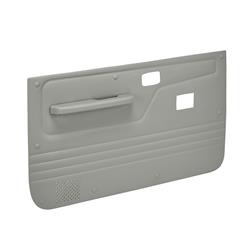 Coverlay Manufacturing Door Panels for 1984-1988 BRONCO II, 1983-1988 RANGER - 12-50F-LGR