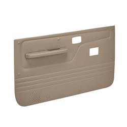 Coverlay Manufacturing Door Panels for 1984-1988 BRONCO II, 1983-1988 RANGER - 12-50F-MBR