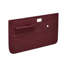 Coverlay Manufacturing Door Panels for 1984-1988 BRONCO II, 1983-1988 RANGER - 12-50N-MR