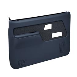 Coverlay Manufacturing Door Panels for 1989-1990 BRONCO II, 1989-1992 RANGER - 12-55F-DBL