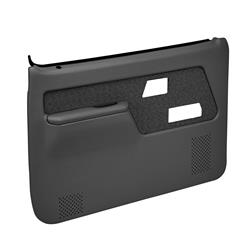 Coverlay Manufacturing Door Panels for 1989-1990 BRONCO II, 1989-1992 RANGER - 12-55F-DGR