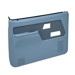 Coverlay Manufacturing Door Panels for 1989-1990 BRONCO II, 1989-1992 RANGER - 12-55F-LBL