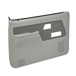 Coverlay Manufacturing Door Panels for 1989-1990 BRONCO II, 1989-1992 RANGER - 12-55F-LGR