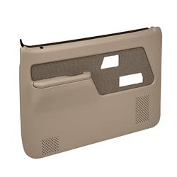 Coverlay Manufacturing Door Panels for 1989-1990 BRONCO II, 1989-1992 RANGER - 12-55F-MBR