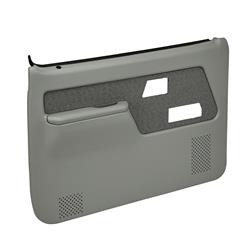 Coverlay Manufacturing Door Panels for 1989-1990 BRONCO II, 1989-1992 RANGER - 12-55F-MGR