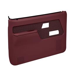 Coverlay Manufacturing Door Panels for 1989-1990 BRONCO II, 1989-1992 RANGER - 12-55F-MR