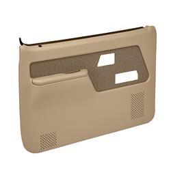 Coverlay Manufacturing Door Panels for 1989-1990 BRONCO II, 1989-1992 RANGER - 12-55F-NTL
