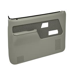Coverlay Manufacturing Door Panels for 1989-1990 BRONCO II, 1989-1992 RANGER - 12-55F-TGR