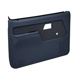 Coverlay Manufacturing Door Panels for 1989-1990 BRONCO II, 1989-1992 RANGER - 12-55N-DBL