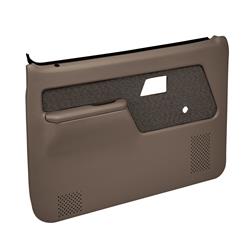 Coverlay Manufacturing Door Panels for 1989-1990 BRONCO II, 1989-1992 RANGER - 12-55N-DBR