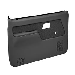 Coverlay Manufacturing Door Panels for 1989-1990 BRONCO II, 1989-1992 RANGER - 12-55N-DGR