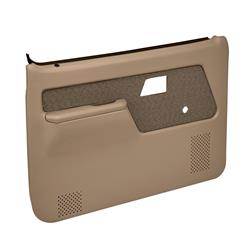 Coverlay Manufacturing Door Panels for 1989-1990 BRONCO II, 1989-1992 RANGER - 12-55N-LBR