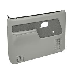Coverlay Manufacturing Door Panels for 1989-1990 BRONCO II, 1989-1992 RANGER - 12-55N-LGR