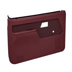 Coverlay Manufacturing Door Panels for 1989-1990 BRONCO II, 1989-1992 RANGER - 12-55N-MR