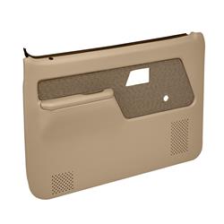Coverlay Manufacturing Door Panels for 1989-1990 BRONCO II, 1989-1992 RANGER - 12-55N-NTL