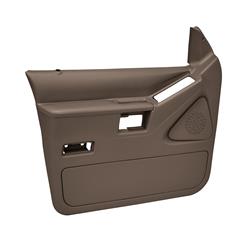 Coverlay Manufacturing Door Panels for 1991-1994 EXPLORER - 12-56F-DBR