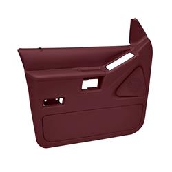 Coverlay Manufacturing Door Panels for 1991-1994 EXPLORER - 12-56F-MR