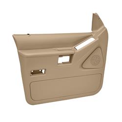 Coverlay Manufacturing Door Panels for 1991-1994 EXPLORER - 12-56F-NTL