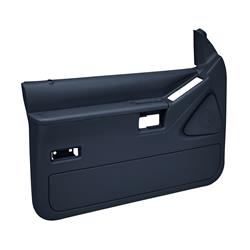 Coverlay Manufacturing Door Panels for 1991-1994 EXPLORER, NAVAJO - 12-57F-DBL