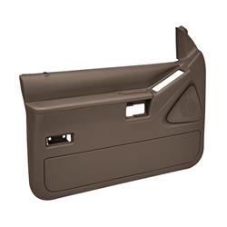 Coverlay Manufacturing Door Panels for 1991-1994 EXPLORER, NAVAJO - 12-57F-DBR