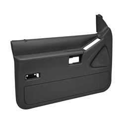 Coverlay Manufacturing Door Panels for 1991-1994 EXPLORER, NAVAJO - 12-57F-DGR