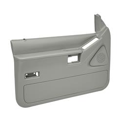 Coverlay Manufacturing Door Panels for 1991-1994 EXPLORER, NAVAJO - 12-57F-LGR