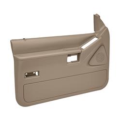 Coverlay Manufacturing Door Panels for 1991-1994 EXPLORER, NAVAJO - 12-57F-MBR