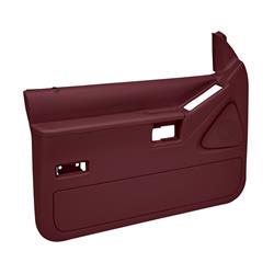Coverlay Manufacturing Door Panels for 1991-1994 EXPLORER, NAVAJO - 12-57F-MR