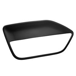 Coverlay Manufacturing Door Panel Inserts for 2005-2009 MUSTANG - 12-59-BLK