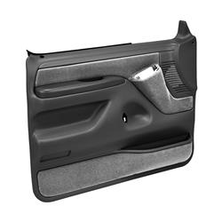 Coverlay Manufacturing Door Panels 12-92F-DGR