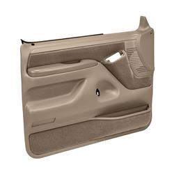 Coverlay Manufacturing Door Panels 12-92F-MBR